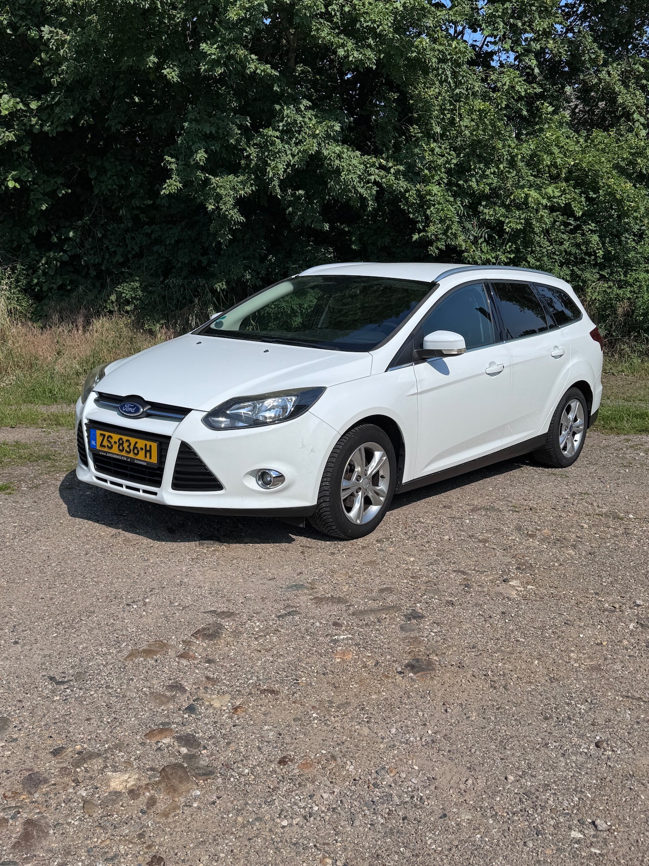 Ford Focus Wagon - 1.0 EcoBoost Trend Met recent een nieuwe motor - AutoWereld.nl