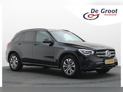 Mercedes-Benz GLC-klasse - 200 Business Solution Limited Leer, Apple Carplay, Elektr. Stoelen, Camera, LED, Dodehoeks