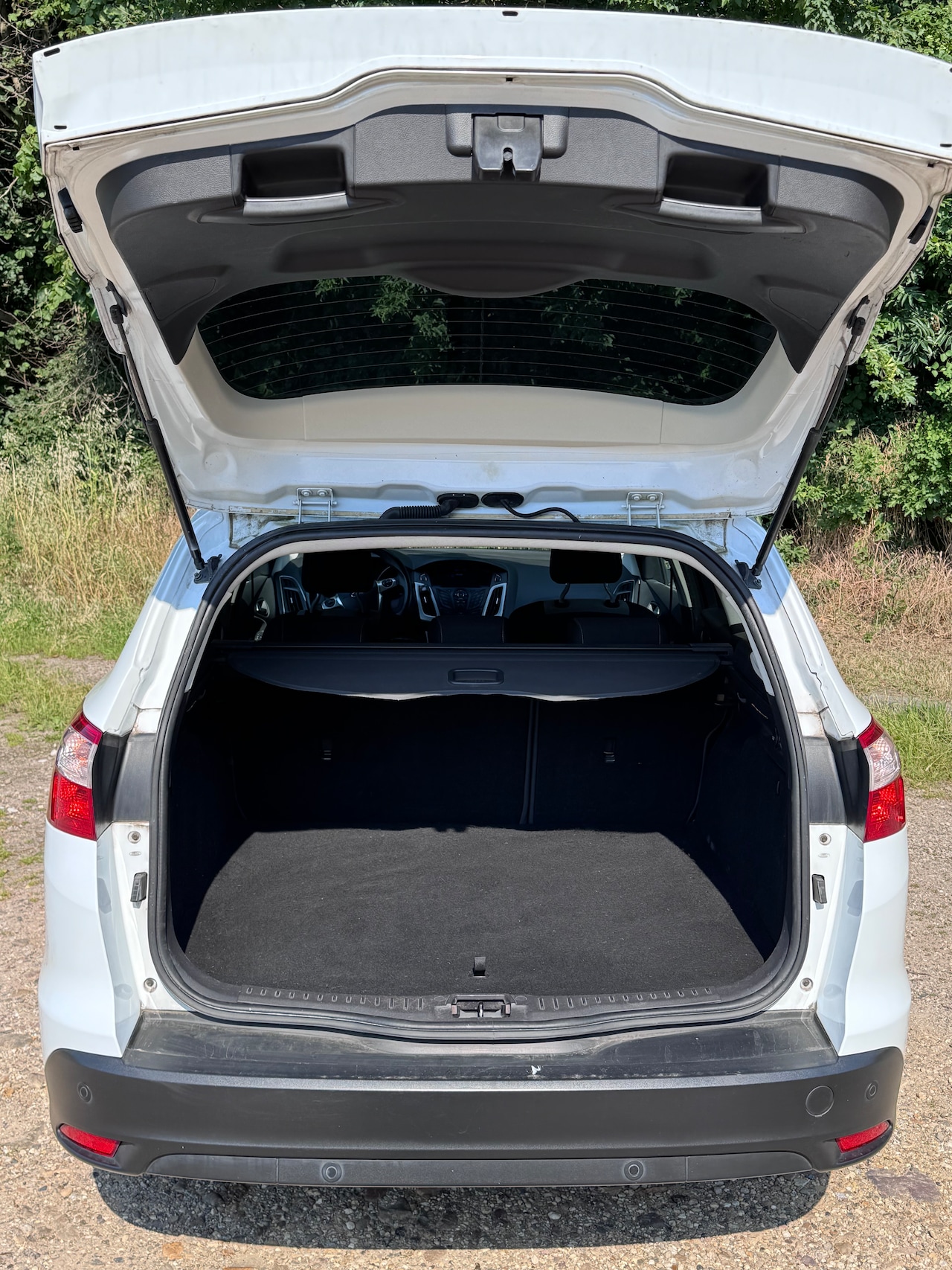 Ford Focus Wagon - 1.0 EcoBoost Trend Met recent een nieuwe motor