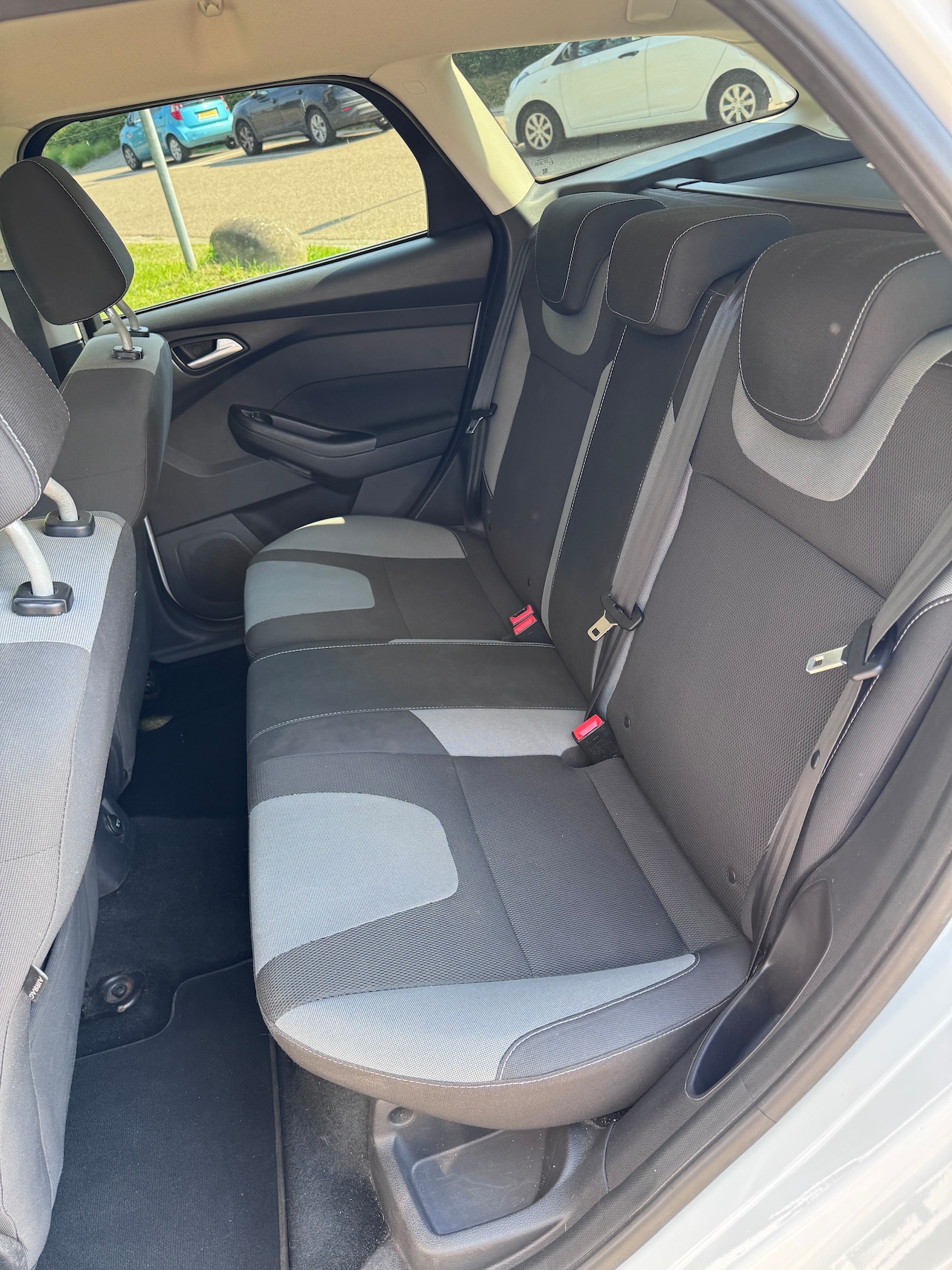 Ford Focus Wagon - 1.0 EcoBoost Trend Met recent een nieuwe motor