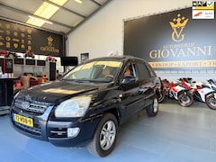 Kia Sportage - 2.0 CRDi Comfort HR inruil mogrlijk