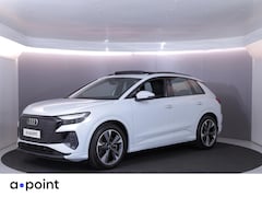 Audi Q4 e-tron - 40 Launch edition Advanced Plus 77 kWh 204pk | SOH 97, 40% | Navigatie | Panoramadak | S-l