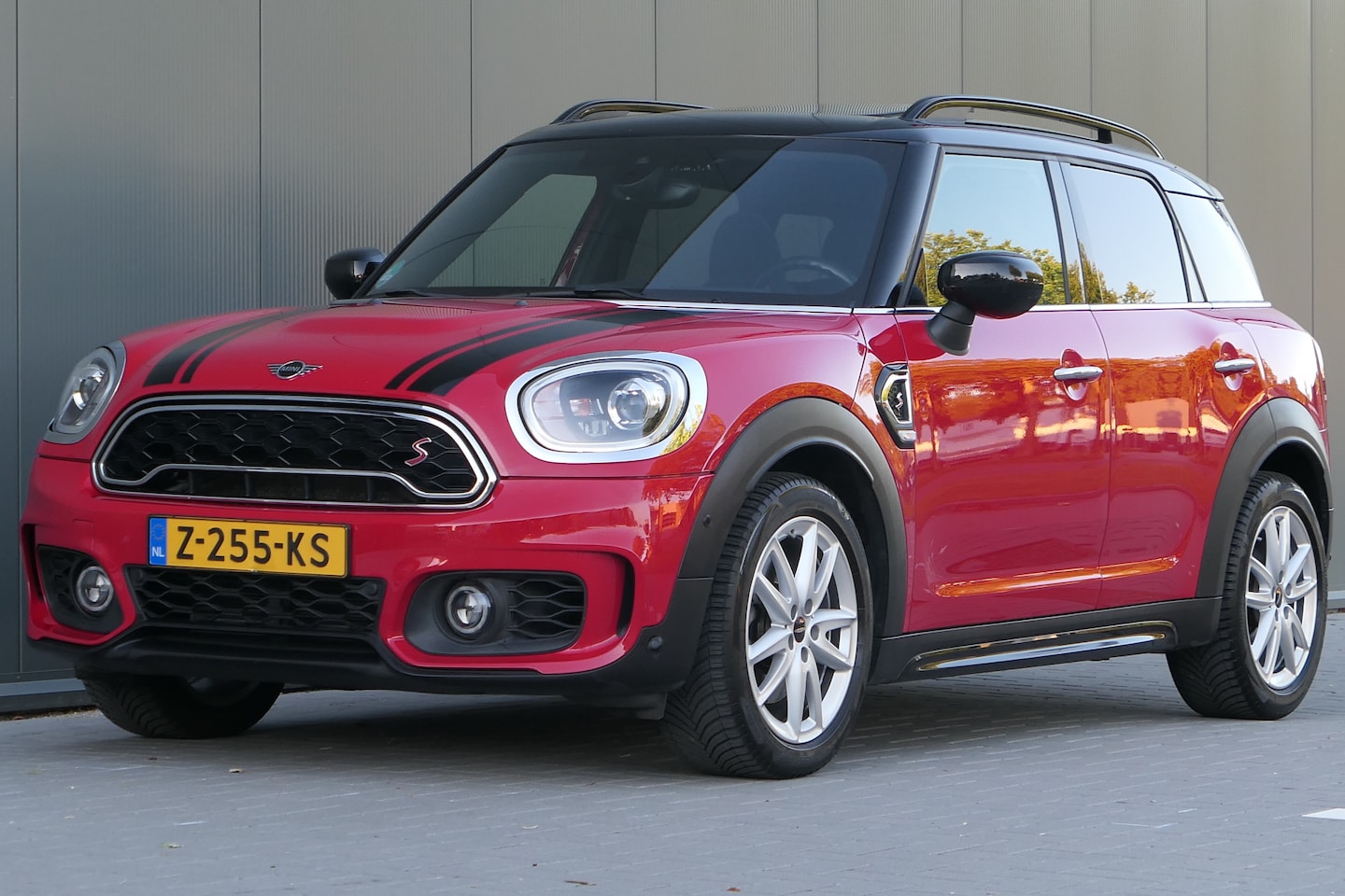 MINI Countryman - 2.0 Cooper S Chili Pano head-up trekhaak Full Options - AutoWereld.nl