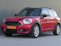 MINI Countryman - 2.0 Cooper S Chili Pano head-up trekhaak Full Options