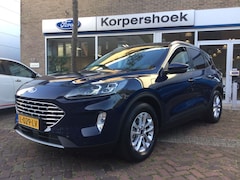 Ford Kuga - 2.5 PHEV 225 pk Titanium X | Pano | Trekhaak