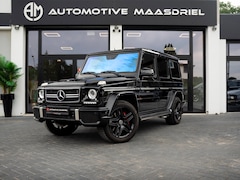 Mercedes-Benz G-klasse - AMG 63/544Pk|Schuifdak|Camera|stoelverm