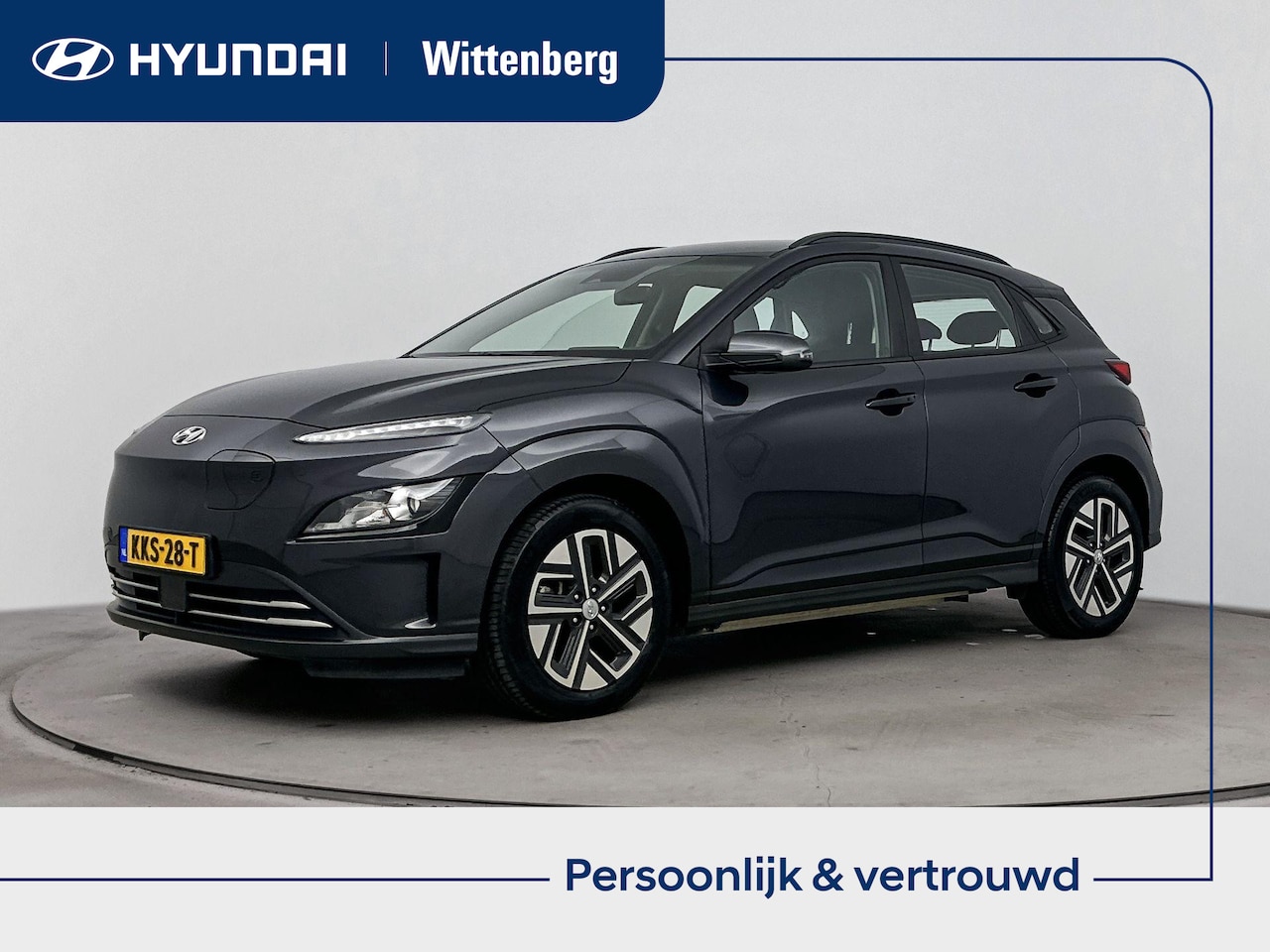 Hyundai Kona Electric - EV Comfort 64 kWh | Soh 97,0% | Trekhaak | Camera | Adaptieve Cruise | Carplay/Android aut - AutoWereld.nl