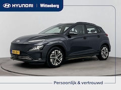Hyundai Kona Electric - EV Comfort 64 kWh | Soh 97, 0% | Trekhaak | Camera | Adaptieve Cruise | Carplay/Android au