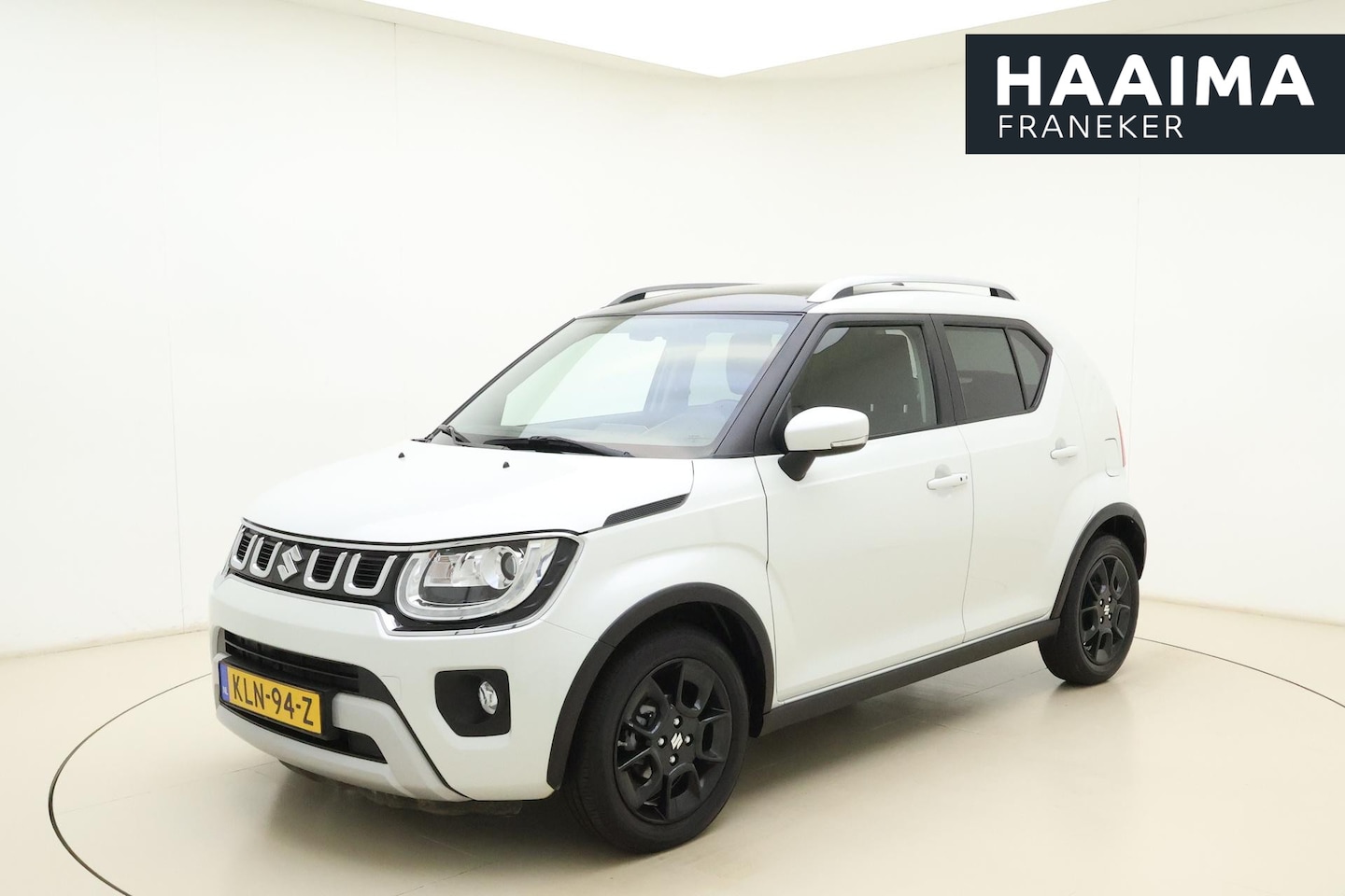 Suzuki Ignis - 1.2 Smart Hybrid Style 83pk | Automaat | Navigatie | Climate Control | Cruise Control | Ca - AutoWereld.nl