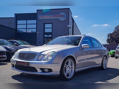Mercedes-Benz E-klasse - AMG 55 | Schuif/kanteldak | Automaat | Youngtimer | Climatronic | PDC | Xenon | Uitmuntend