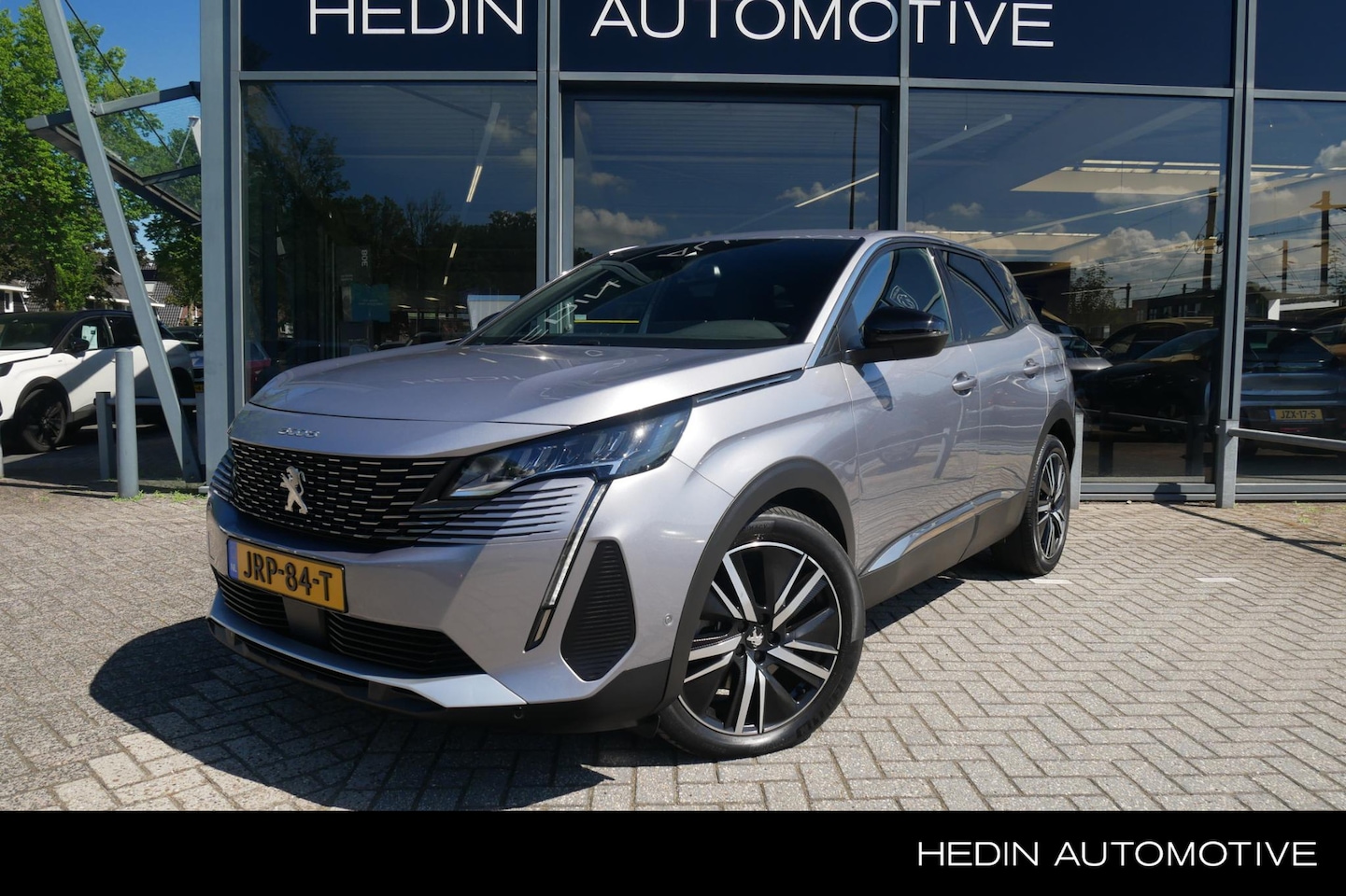 Peugeot 3008 - 1.6 HYbrid 225 Active Pack Business | Meer foto's volgen | Dodehoek Sensoren | Keyless Ent - AutoWereld.nl
