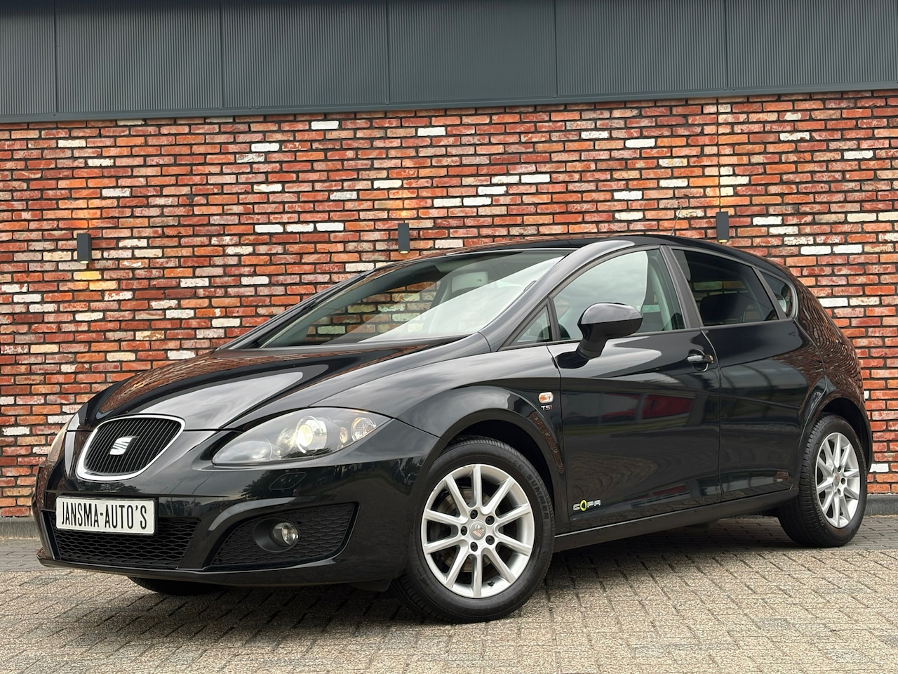 SEAT Leon - 1.2 TSI Ecomotive Businessline COPA Nav/Cruise Stoelverw Xenon Dealer-Onderhouden! - AutoWereld.nl