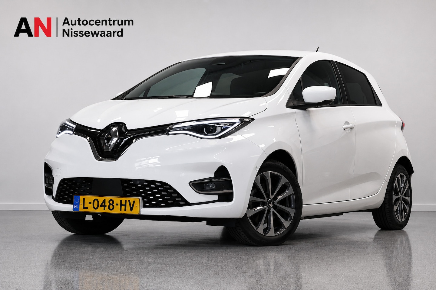 Renault Zoe - R135 Intens 52 kWh |Koopaccu|Stoelververrm| - AutoWereld.nl