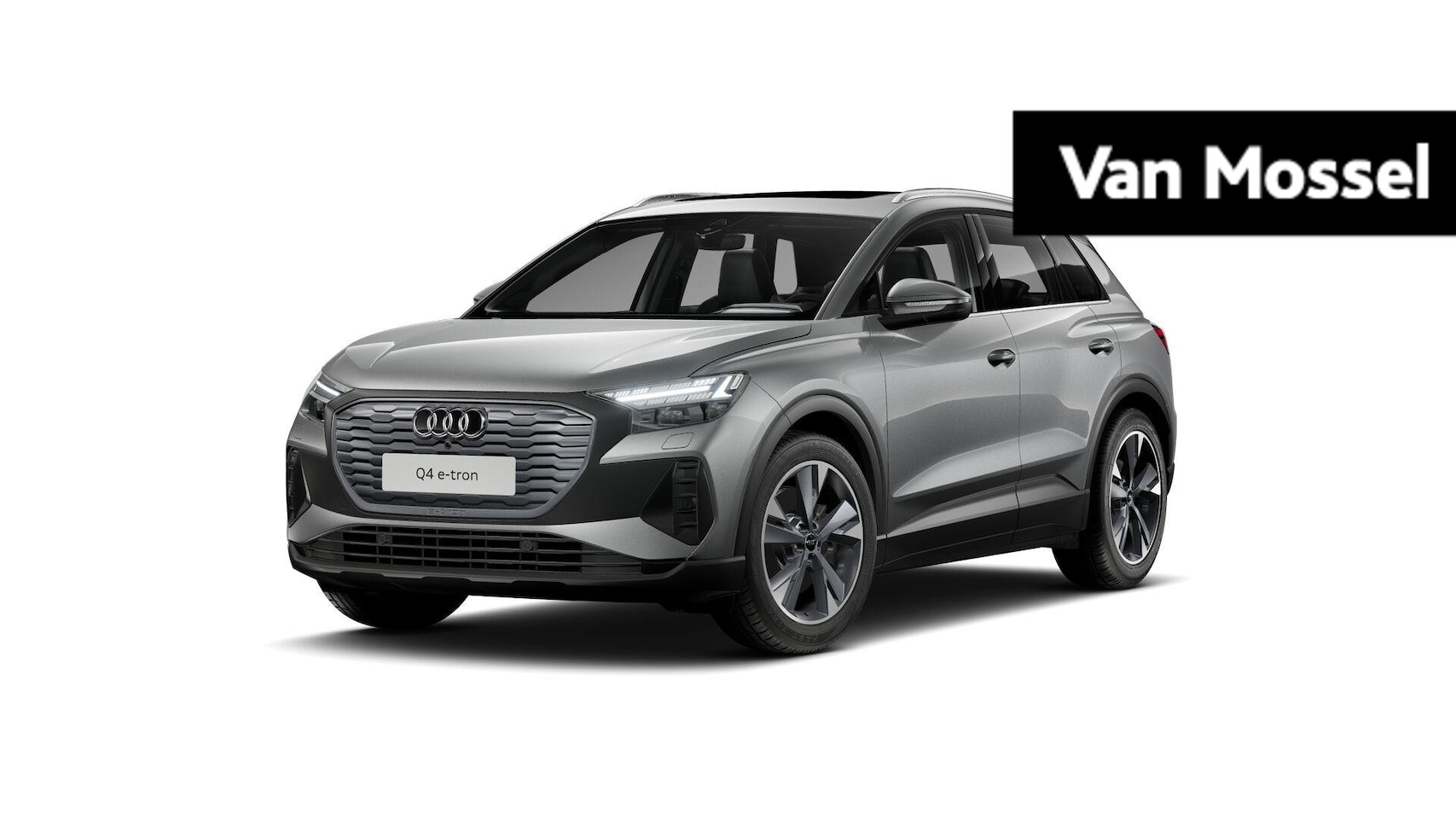 Audi Q4 e-tron - 45 quattro Edition 82 kWh 45 quattro Edition 82 kWh - AutoWereld.nl