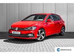 Volkswagen Polo - 2.0 TSI GTI l Virtual Cockpit l Navigatie l Climatronic l PDC l Org. Velgen l Milltek Uitl