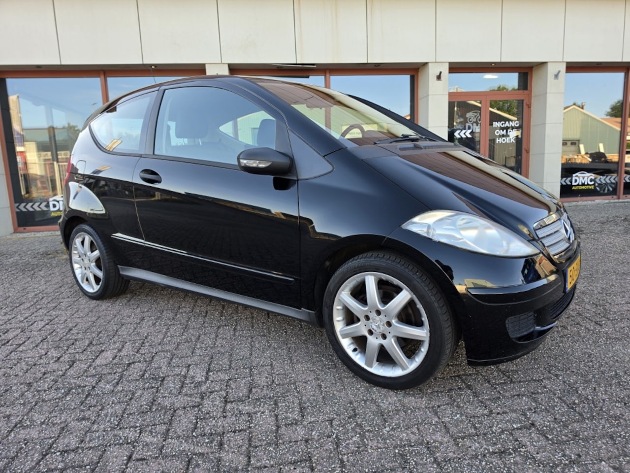 Mercedes-Benz A-klasse - 150 Classic | Airco | Elektrische ramen | Stuurbekrachtiging - AutoWereld.nl
