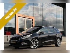Kia Cee'd Sportswagon - 1.6 GDI BusinessLine | Pano | Leder | Stoel/Stuur verwarming | Cruise |