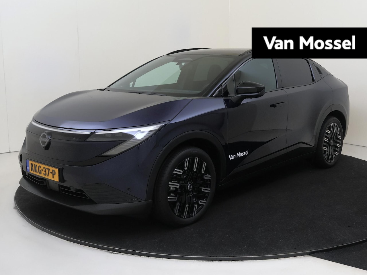 Nissan LEAF - Evolve 52 kWh 177PK | BOSE Audio | Panoramadak | Google Navigatie | 360 Camera | 19'' Inch - AutoWereld.nl