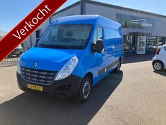 Renault Master - T35 2.3 dCi L2H2 Eco DC. Zeer leuke inbouw. Goed onderhouden. Mooie wagen