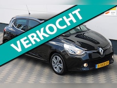 Renault Clio - 0.9 TCe 90PK Navi Airco LMV NAP nieuwe APK