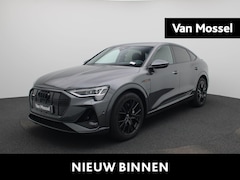 Audi e-tron - 55 Quattro S-Line | Wordt Verwacht | Automaat | Apple Carplay / Android Auto | Camera | St