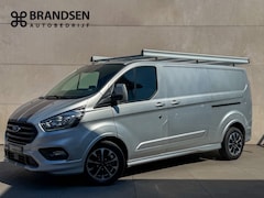 Ford Transit Custom - 320 2.0 TDCI L2H1 Sport Schuifdeur L+R-Camera-Trekhaak