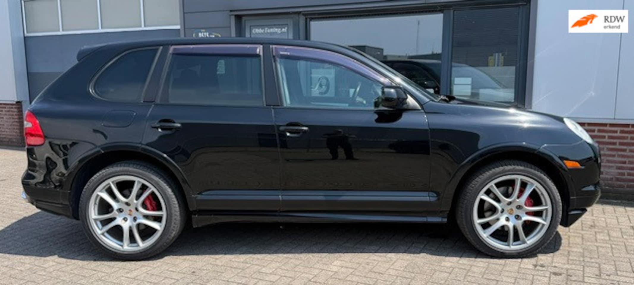 Porsche Cayenne - 4.8 GTS BTW auto Bijtellingsvriendelijk bij aanschaf in 2026!! - AutoWereld.nl