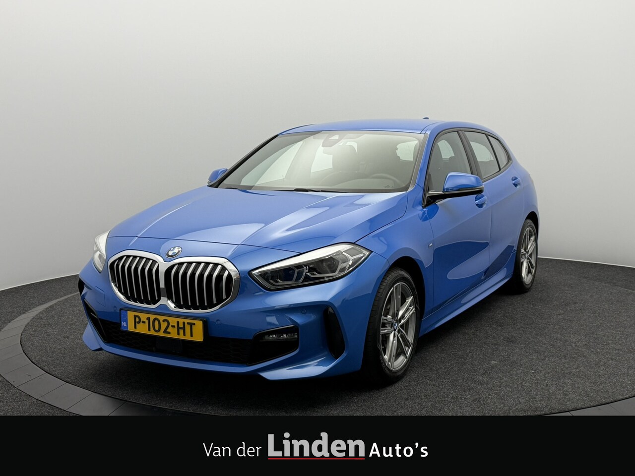 BMW 1-serie - 118i Business Edition M-Sport | Full-Led | Sfeerverlichting | Carplay&Android | Navigatie - AutoWereld.nl