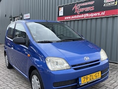 Daihatsu Cuore - 1.0-12V 100th Anniversary Stuurbekr.Audio