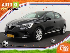 Renault Clio - 1.6 162 PK Aut. MHEV Business Zen Carplay Navi LED DAB