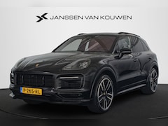 Porsche Cayenne - 3.0 E-Hybrid SOH 99% Sport Chrono Panoramadak SportDesign Sportuitlaat BOSE