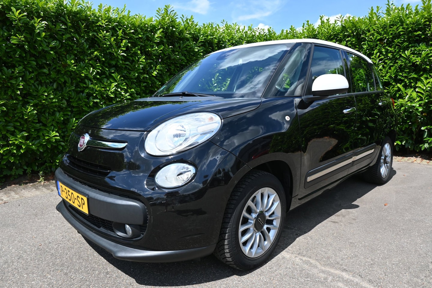 Fiat 500 L - 0.9 TwinAir Lounge 0.9 TwinAir Lounge. - AutoWereld.nl