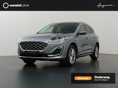 Ford Kuga - 2.5 PHEV Vignale | Winterpakket | Cruise Control Adaptief | Elektr. Achterklep | B&O | Par