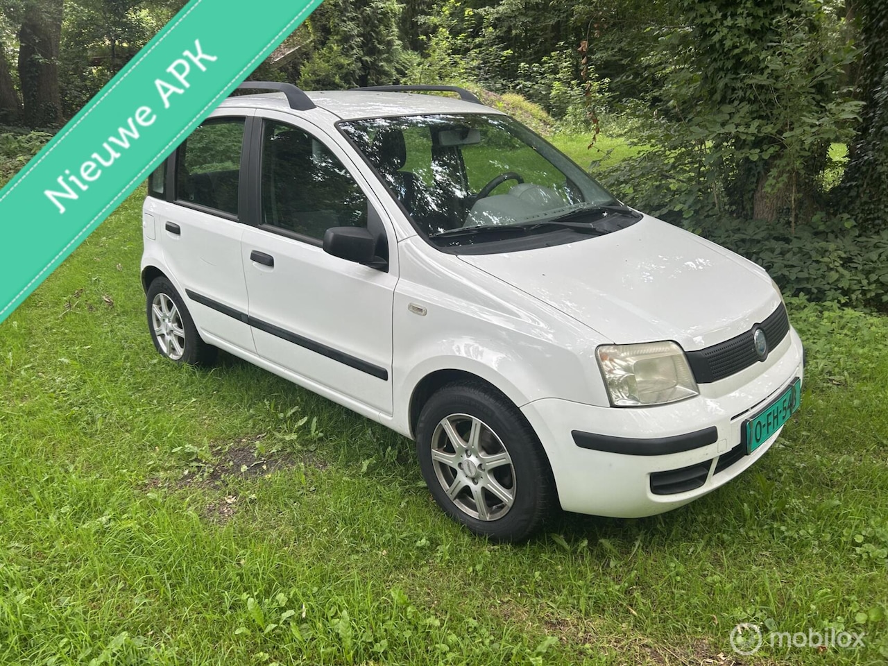 Fiat Panda - 1.1 Active vaste prijs incl nw apk - AutoWereld.nl