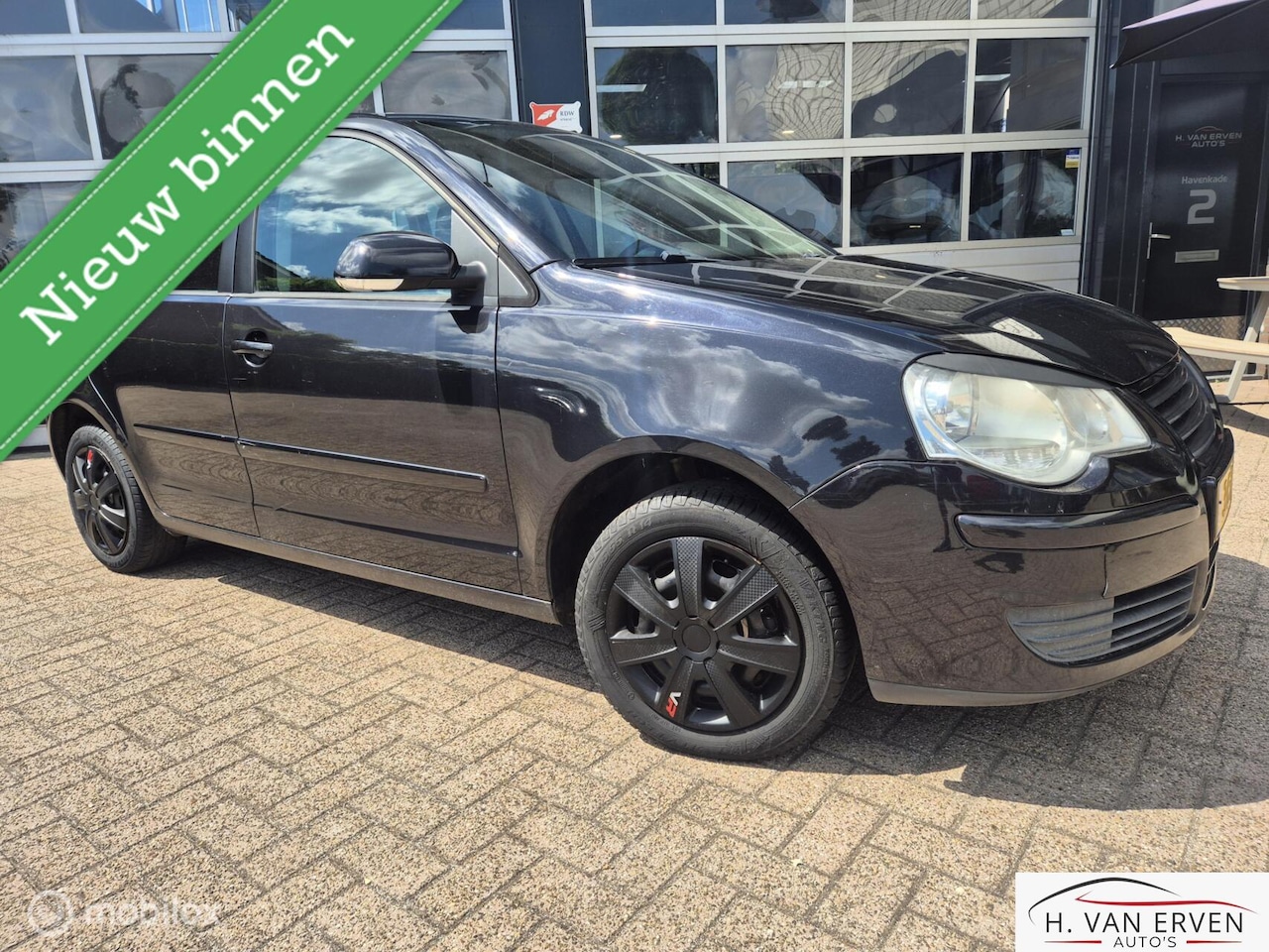 Volkswagen Polo - 1.4-16V Comfortline AIRCO CRUISE - AutoWereld.nl