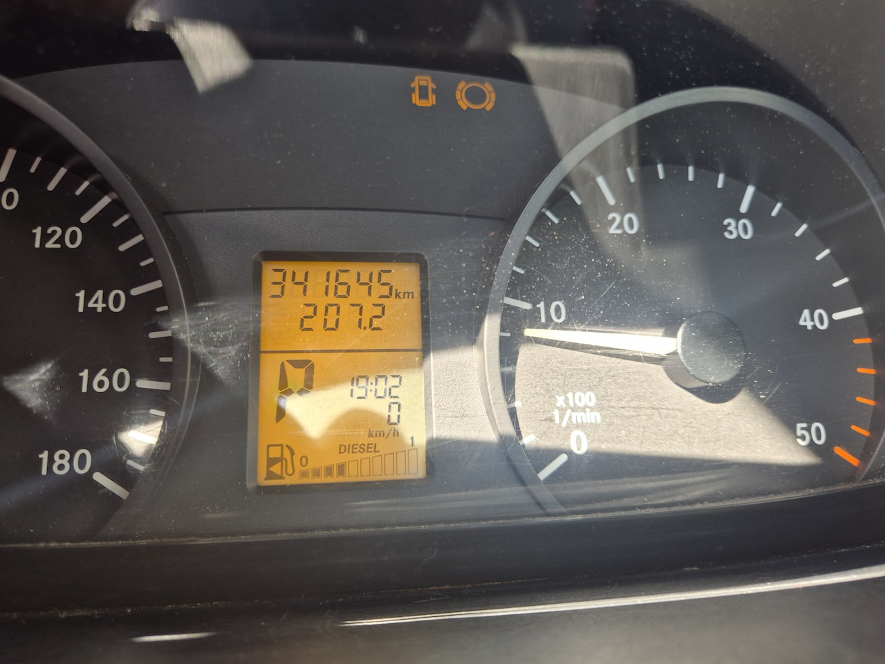 Mercedes-Benz Sprinter - 315 2.2 CDI 432 oprijwagen automaat airco trekhaak - AutoWereld.nl