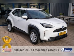 Toyota Yaris Cross - 1.5 Hybrid Active|Prijs rijklaar incl 12 mnd garantie|Camera Clima Stoelverwarming Carplay