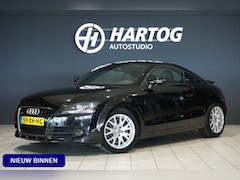 Audi TT - 3.2 V6 quattro Pro Line S * eerste eigenaar / nap * + BOSE / LEDER / SPORTSTOELEN