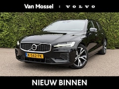 Volvo V60 - T6 Twin Engine AWD R-Design