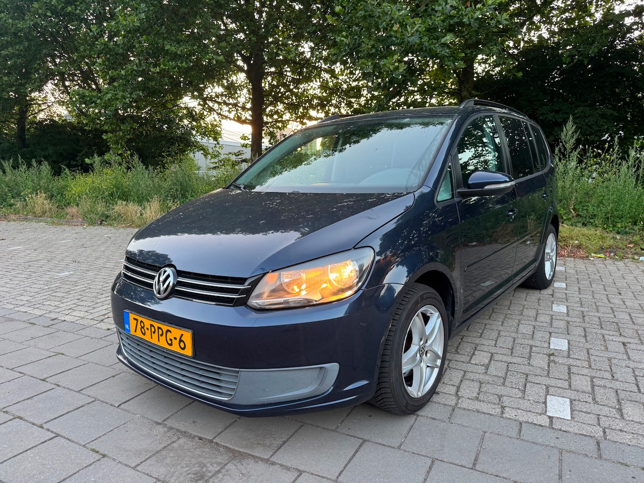 Volkswagen Touran - 1.2 TSI Comfortline BlueMotion 1.2 TSI Comfortline BlueMotion - AutoWereld.nl