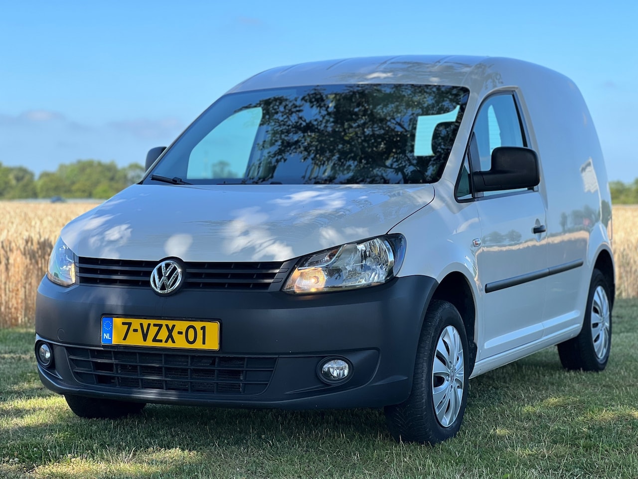 Volkswagen Caddy - 1.6 TDI 1.6 TDI - AutoWereld.nl