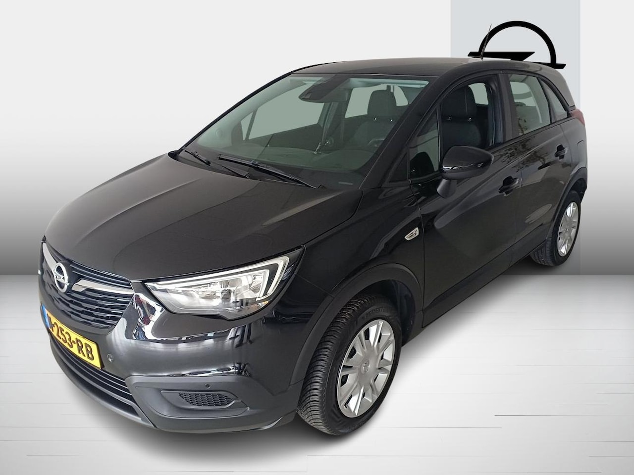 Opel Crossland X - 1.2 Turbo Edition Automaat - AutoWereld.nl