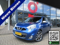 Nissan Micra - 1.2 Connect Edition N-TEC 45.832 KM NAP 1E EIGENAAR