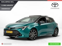 Toyota Corolla - Hybrid 140 GR Sport | GR SPORT Pano Pack | HUD | JBL | Schuif/kantel dak |