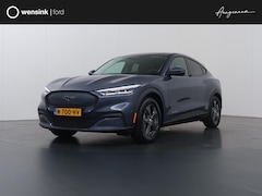 Ford Mustang Mach-E - RWD 75 kWh | Navigatie | Winterpakket | Parkeercamera 360° | Cruise Control Adaptief | B&O