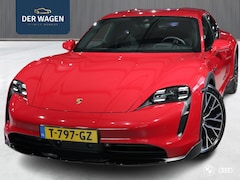 Porsche Taycan Cross Turismo - 4S 93 kWh / BURMESTER / NACHTZICHT / INNODRIVE / PASM /