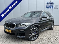 BMW X3 - xDrive30d M-Sport High Executive Trekhaak Panoramadak Vol Leder Elektrische Stoelen Head-U