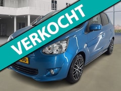 Mitsubishi Space Star - 1.0 Bright 1e Eigenaar 66.500 km +NAP NL-auto