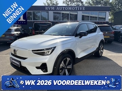 Volvo XC40 - Recharge Core 70 kWh VAN: 32.900, - VOOR: 30.877, - UW WKVOORDEEL: 2.023, - | SOH 94% | DE