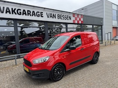 Ford Transit Courier - 1.0 Ambiente MARGE-SCHUIFDEUR-BENZINE GRIJSKENTEKEN